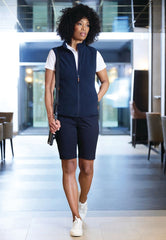 Brook Taverner Liberty Chino Short | Black
