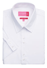 Brook Taverner Liguria Blouse | White