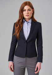 Brook Taverner Lille Jacket | Navy