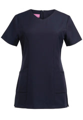 Brook Taverner Lockhart Tunic | Denim