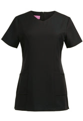Brook Taverner Lockhart Tunic | Denim