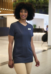 Brook Taverner Lockhart Tunic | Sand
