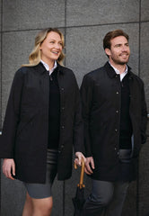 Brook Taverner Spencer Waterproof Mac | Black