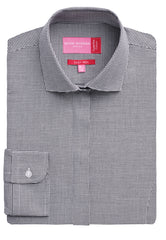 Brook Taverner Lugano Blouse | Blu Htooth