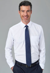 Brook Taverner Mantova Shirt | White