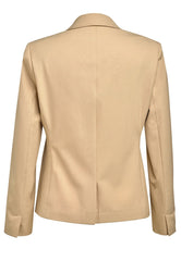Brook Taverner Margot Jacket | Denim