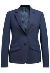 Brook Taverner Margot Jacket | Denim