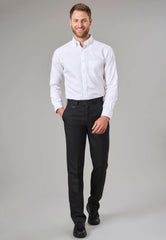 Brook Taverner Mars Trouser | Black