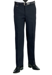 Brook Taverner Mars Trouser | Black
