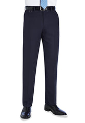 Brook Taverner Mars Trouser | Black