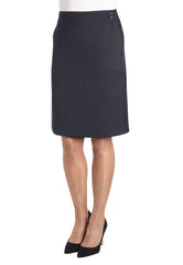 Brook Taverner Merchant Skirt | Navy