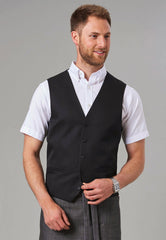 Brook Taverner Mercury Waistcoat | Navy