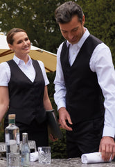 Brook Taverner Mercury Waistcoat | Navy