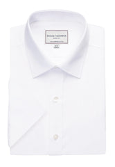 Brook Taverner Milano Shirt | White