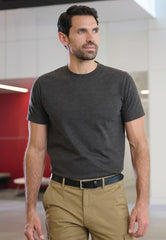 Brook Taverner Miller T-Shirt | Navy