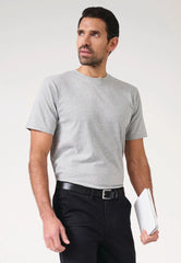 Brook Taverner Miller T-Shirt | White