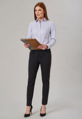 Brook Taverner Hempel Trouser | Charcoal