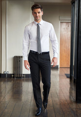 Brook Taverner Monaco Trouser | Black