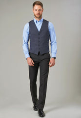 Brook Taverner Monaco Trouser | Navy
