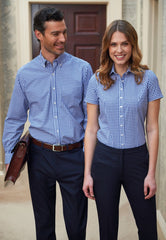 Brook Taverner Tulsa Shirt | Blue