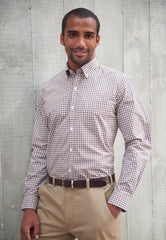 Brook Taverner Montana Shirt | Blue
