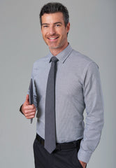 Brook Taverner Monza Shirt | Blu Htooth