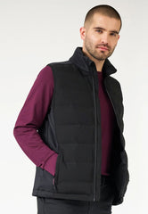 Brook Taverner Nevada T-Shirt | Charcoal