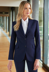 Brook Taverner Novara Jacket | Mid Blue