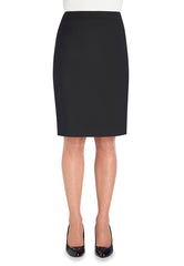 Brook Taverner Numana Skirt | Navy