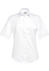 Brook Taverner Olbia Shirt | White