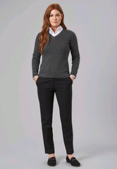 Brook Taverner Ophelia Trouser | Navy