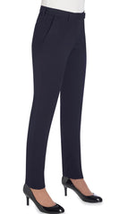 Brook Taverner Ophelia Trouser | Navy