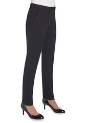 Brook Taverner Ophelia Trouser | Black