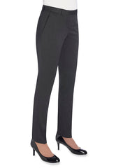 Brook Taverner Ophelia Trouser | Navy P/Dot