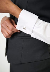 Brook Taverner Oriano Blouse | White