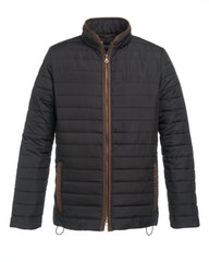 Brook Taverner Orlando Premium Quilted Jacket | Olive