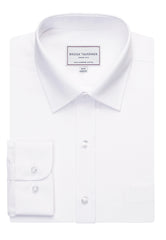 Brook Taverner Ortona Shirt | White