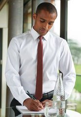 Brook Taverner Ortona Shirt | White