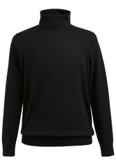 Brook Taverner Oslo Rollneck Jumper | Taupe