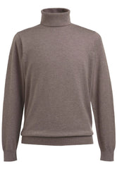Brook Taverner Oslo Rollneck Jumper | Oatmeal
