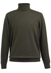 Brook Taverner Oslo Rollneck Jumper | Oatmeal