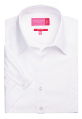 Brook Taverner Paduli Blouse | White