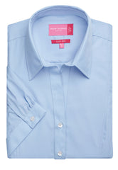 Brook Taverner Paduli Blouse | Blue