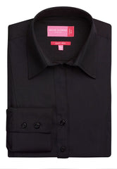 Brook Taverner Palena Blouse | Black