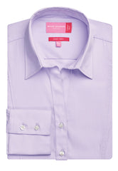 Brook Taverner Palena Blouse | Lilac