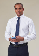 Brook Taverner Palermo Shirt | Blue H/B