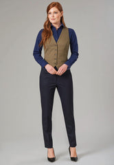 Brook Taverner Paris Trouser | Navy