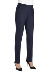 Brook Taverner Paris Trouser | Navy