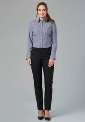 Brook Taverner Paris Trouser | Black