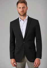 Brook Taverner Pegasus Jacket | Navy P/Dot
